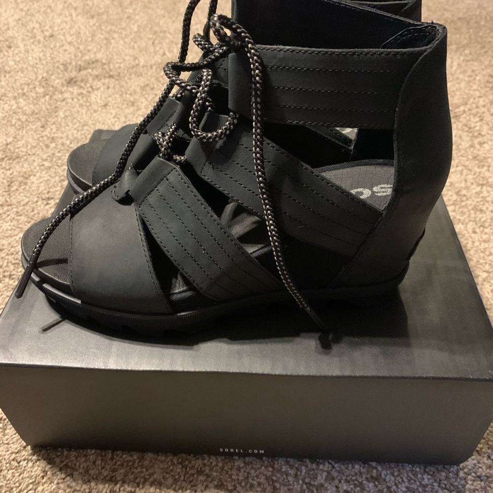 Women’s sorel wedges